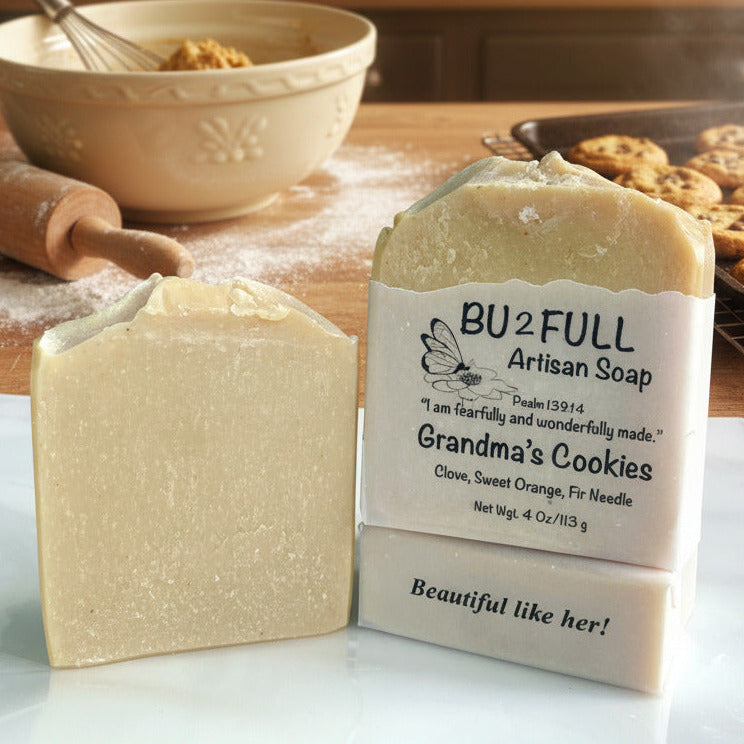 Grandma's Cookies